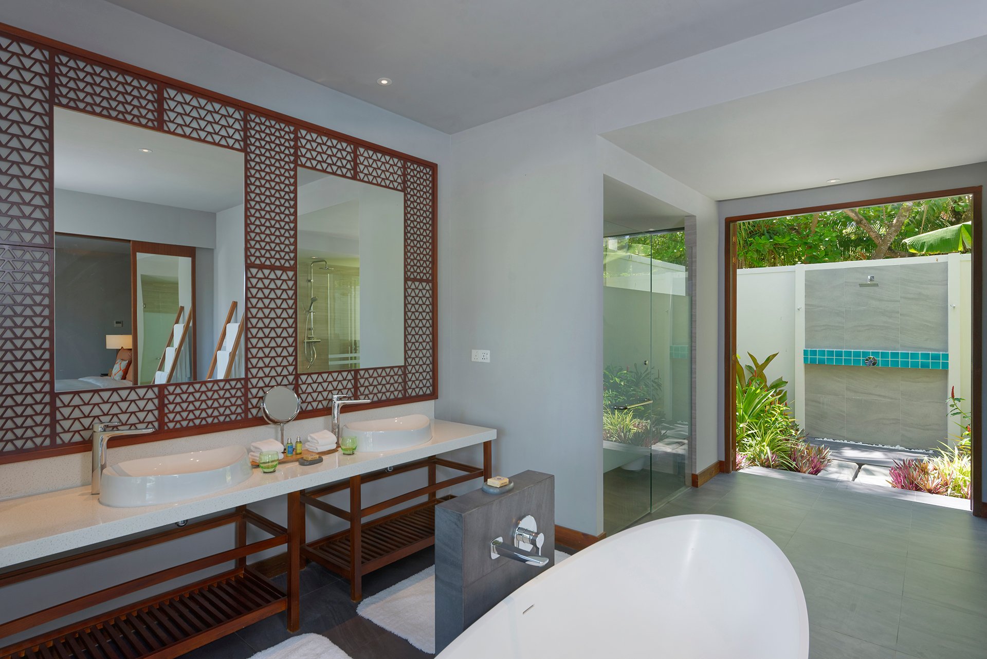 Luxury Suites at Dhigali Maldives