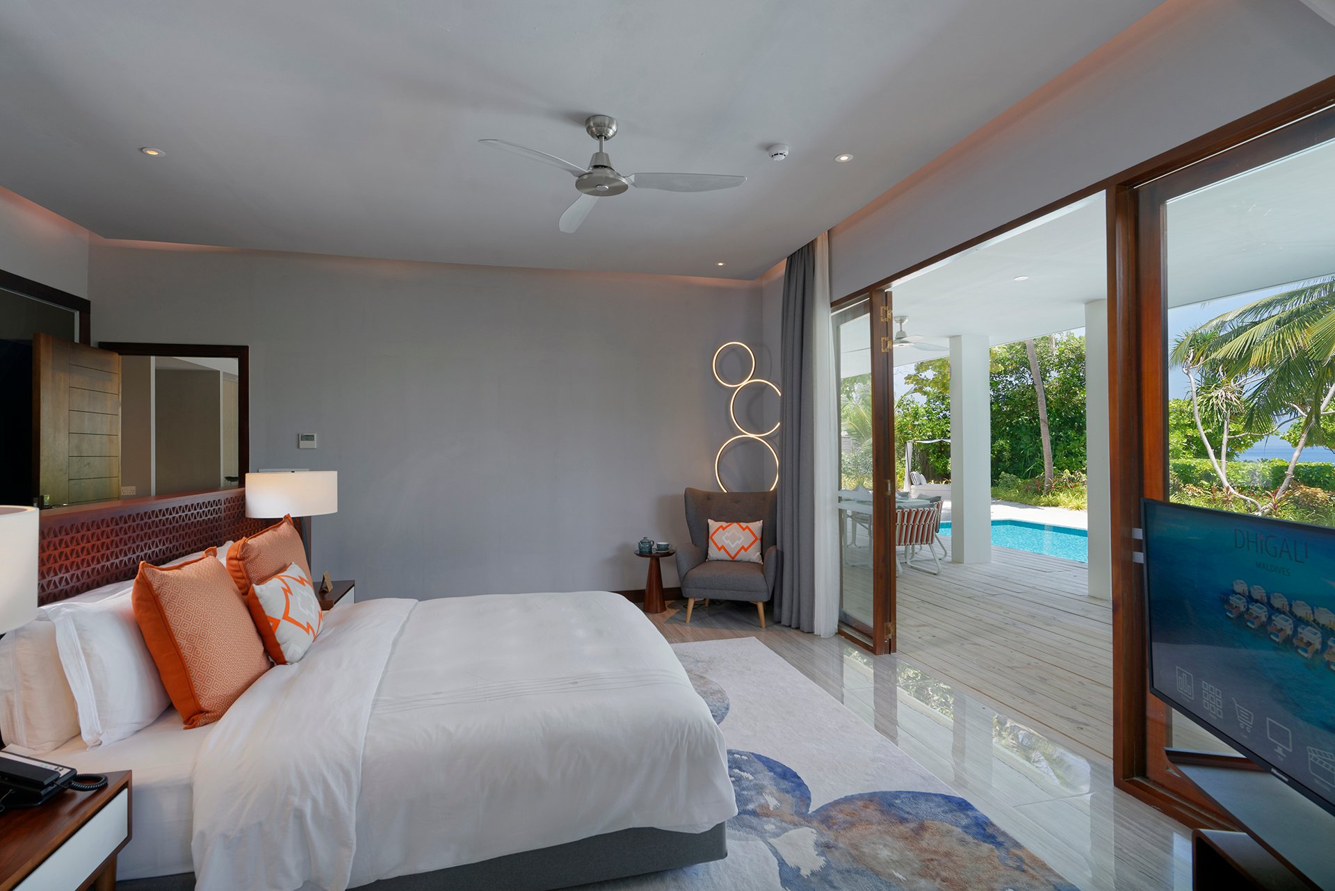 Luxury Suites at Dhigali Maldives