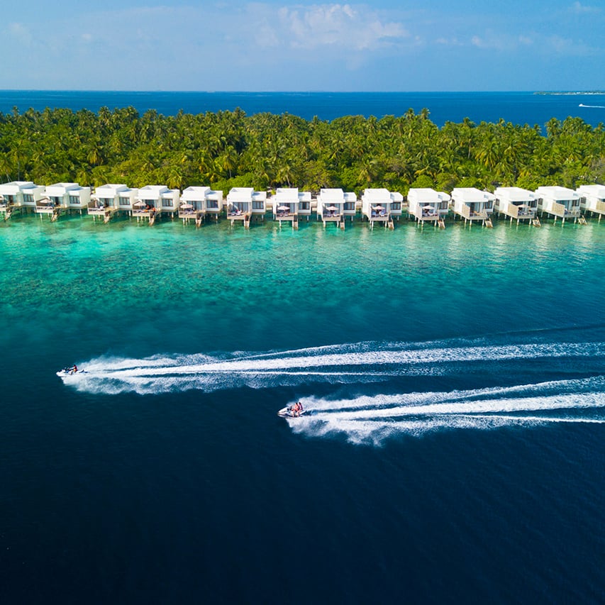 Diving + Water Sports