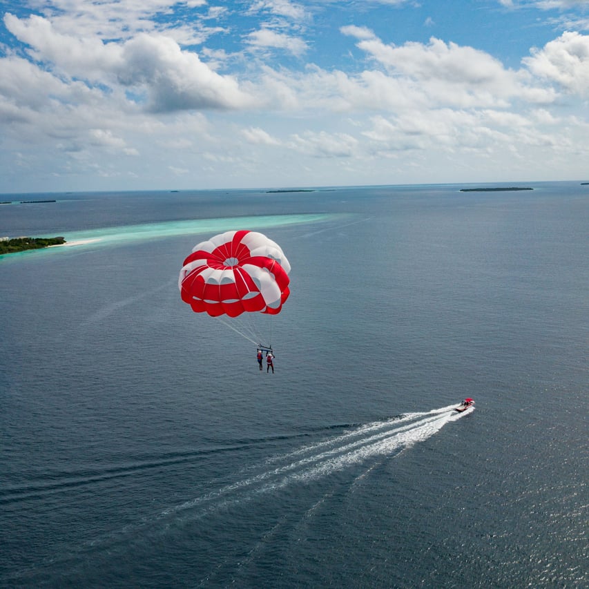 Diving + Water Sports