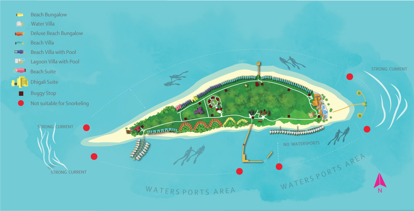 Dhigali Maldives - 
