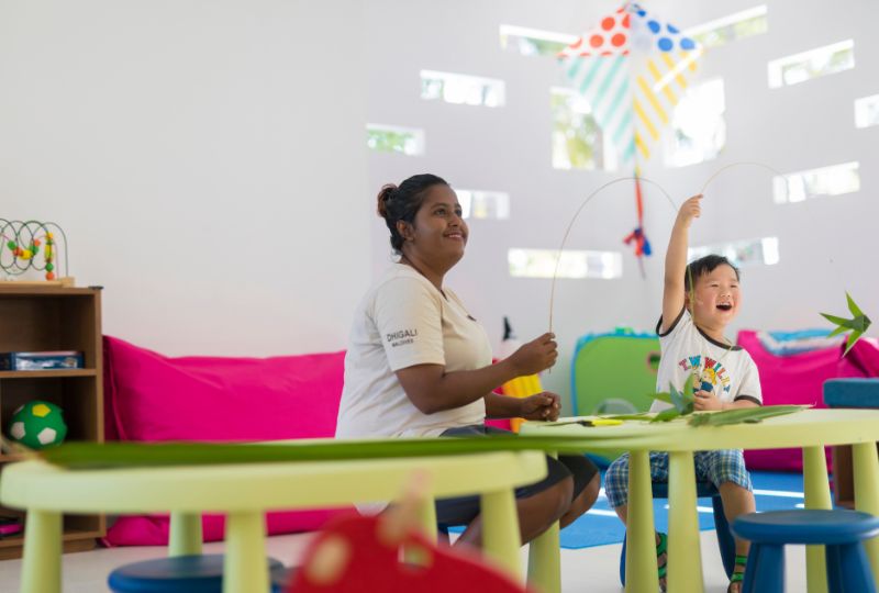 Kids Club